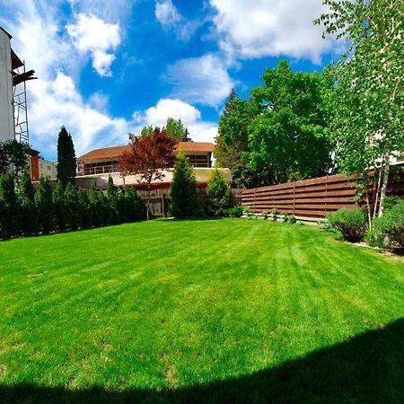 Elis Residence Cluj-Napoca Buitenkant foto