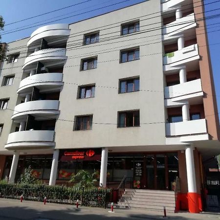 Elis Residence Cluj-Napoca Buitenkant foto
