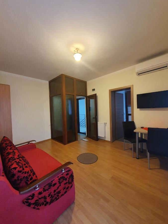 Elis Residence Cluj-Napoca Buitenkant foto
