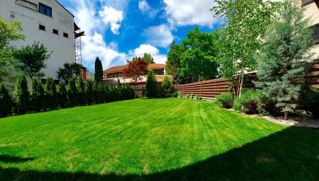 Elis Residence Cluj-Napoca Buitenkant foto