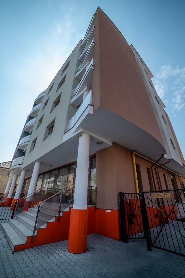 Elis Residence Cluj-Napoca Buitenkant foto