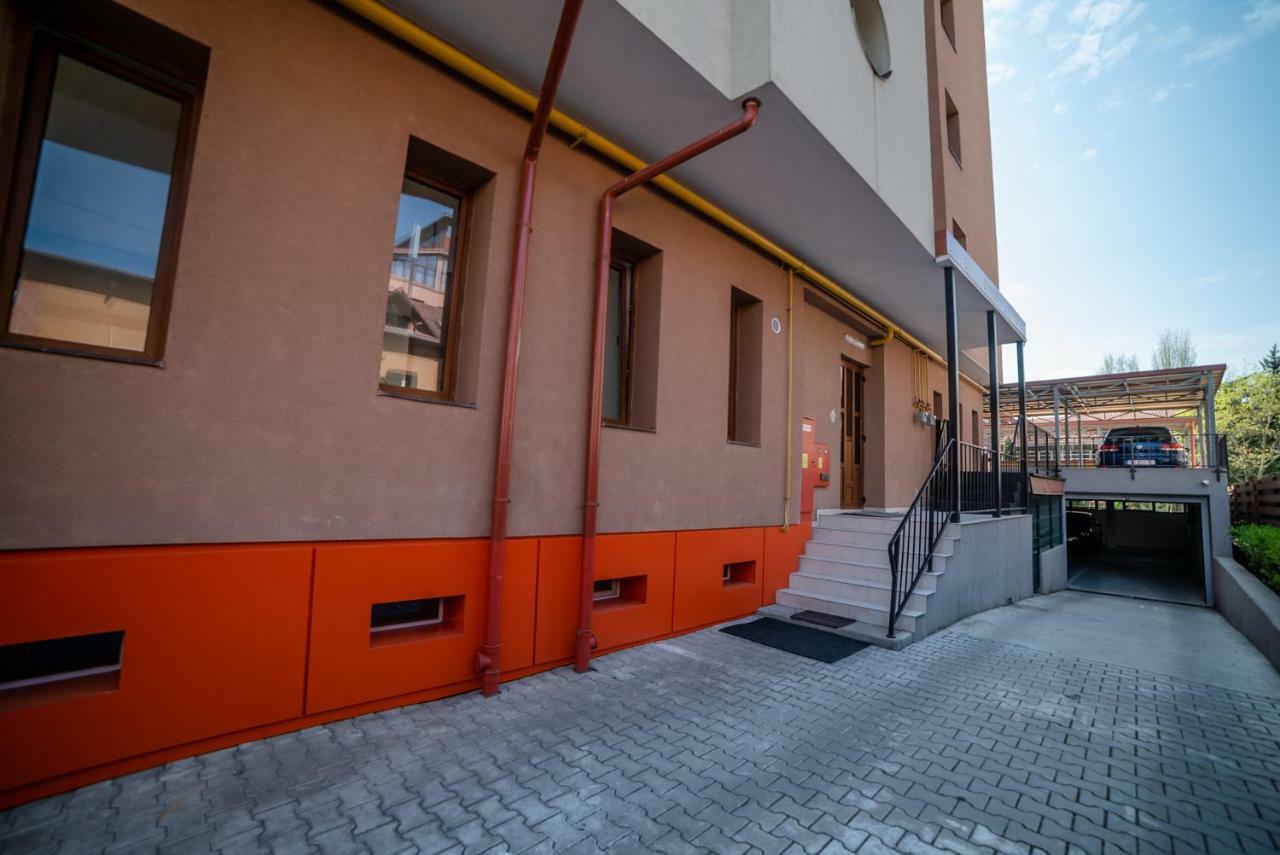 Elis Residence Cluj-Napoca Buitenkant foto