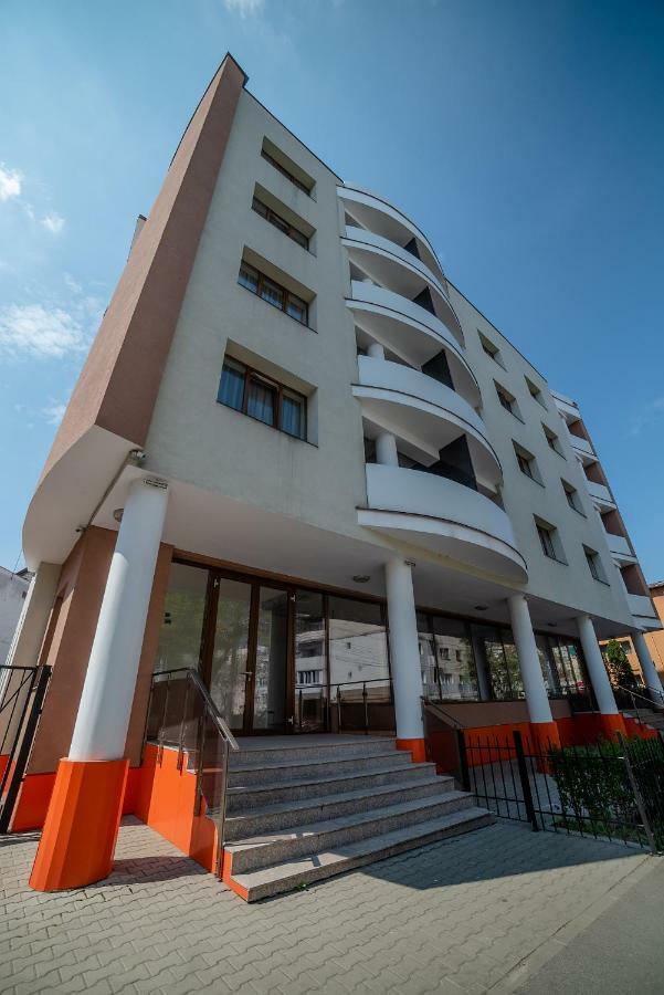 Elis Residence Cluj-Napoca Buitenkant foto