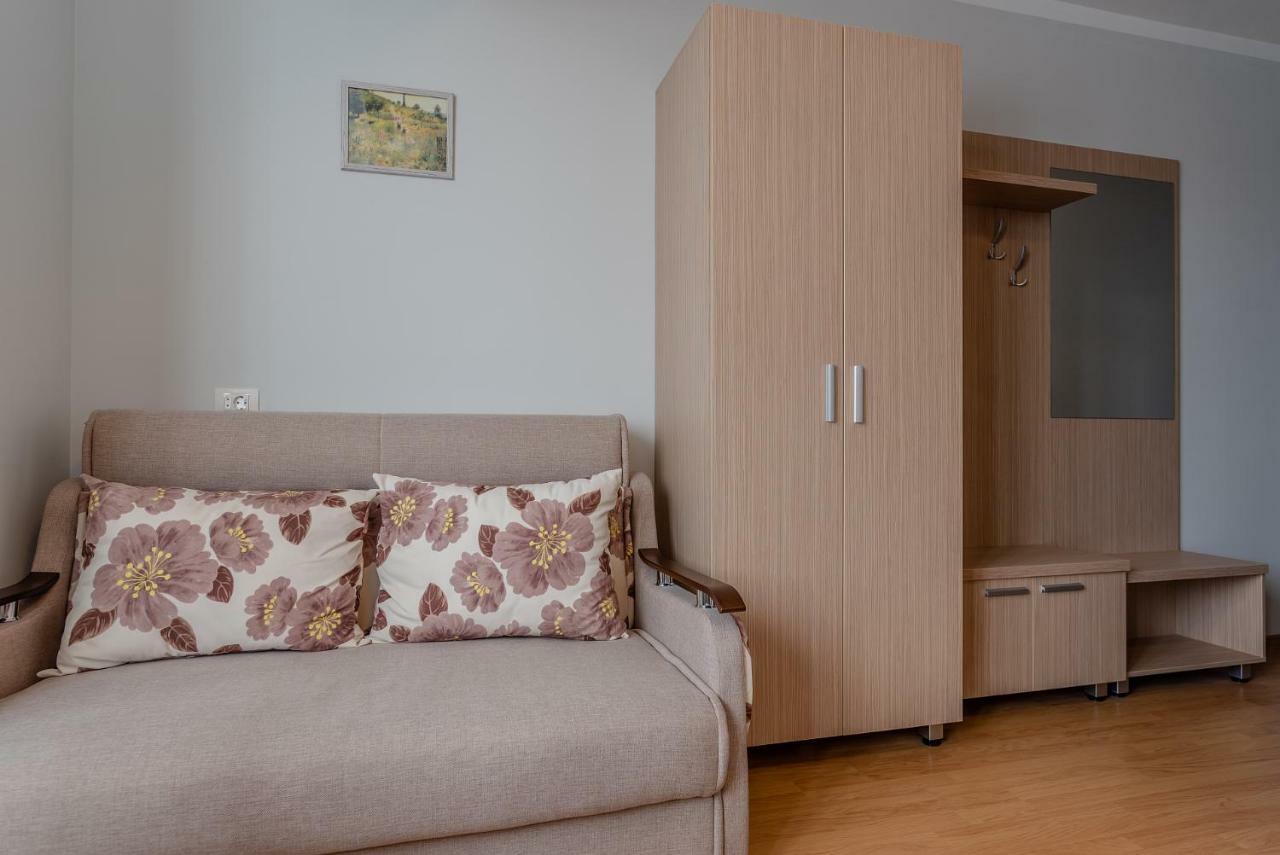 Elis Residence Cluj-Napoca Buitenkant foto