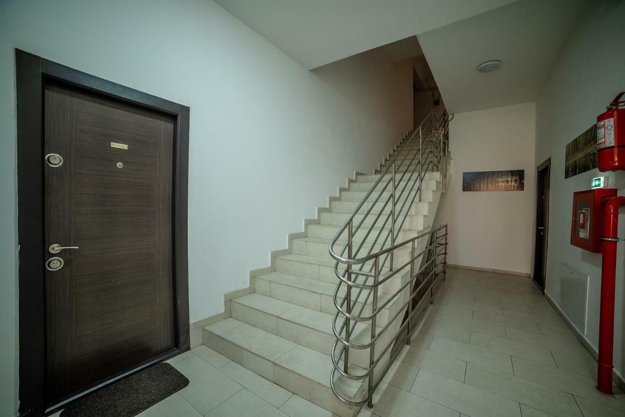 Elis Residence Cluj-Napoca Buitenkant foto