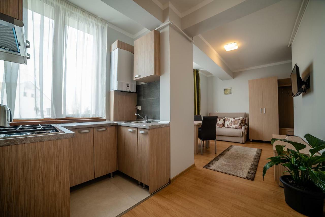 Elis Residence Cluj-Napoca Buitenkant foto