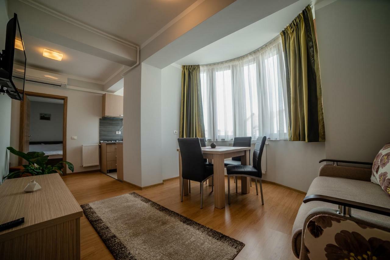 Elis Residence Cluj-Napoca Buitenkant foto